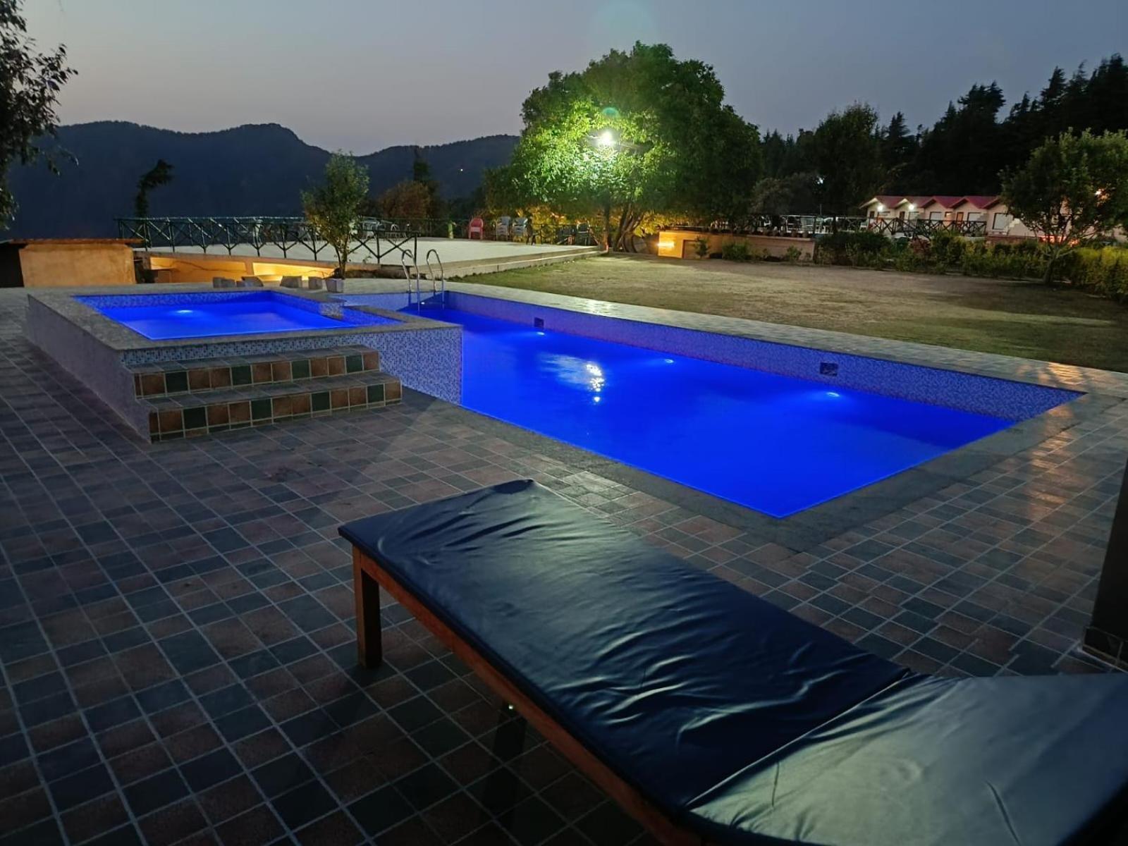 Vue Magique Resort 차일 외부 사진