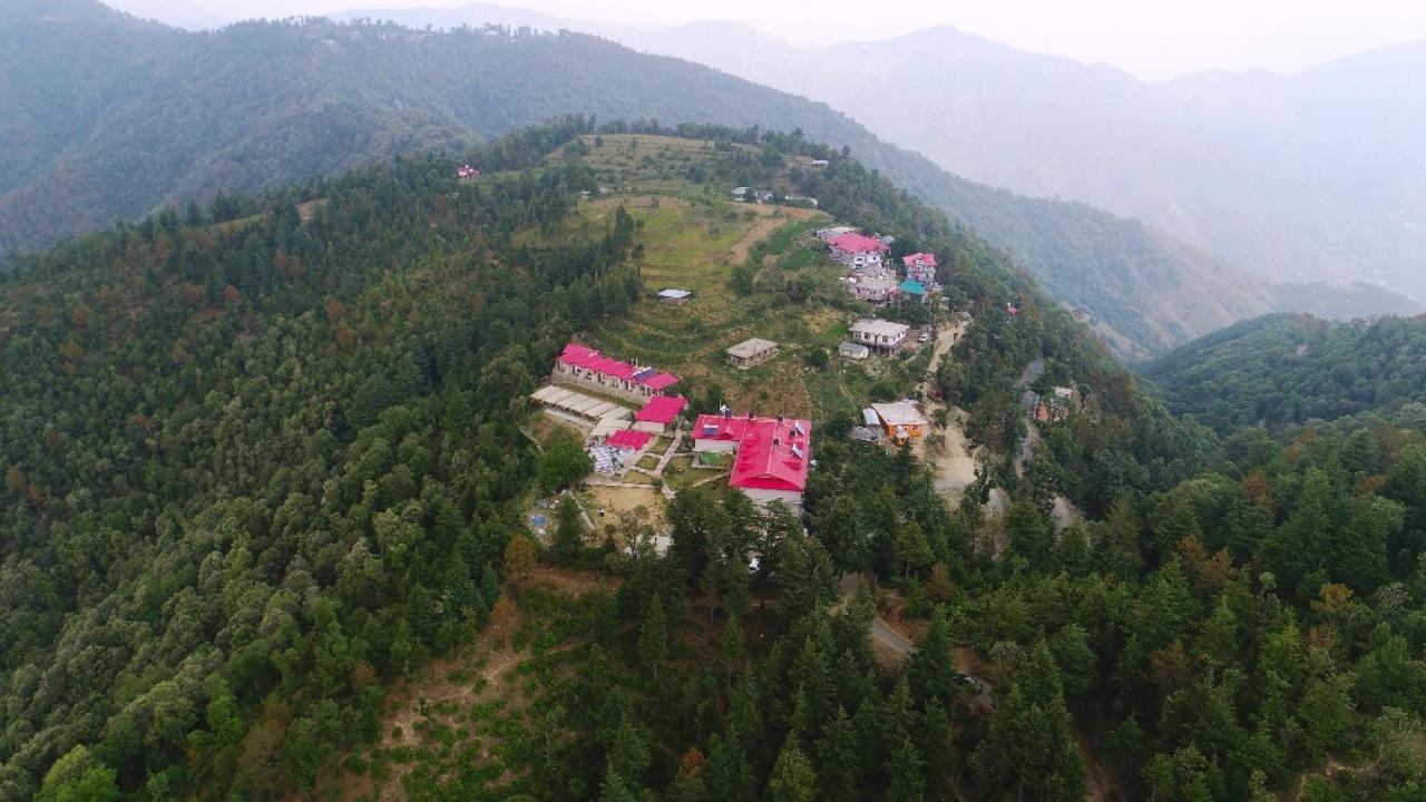 Vue Magique Resort 차일 외부 사진