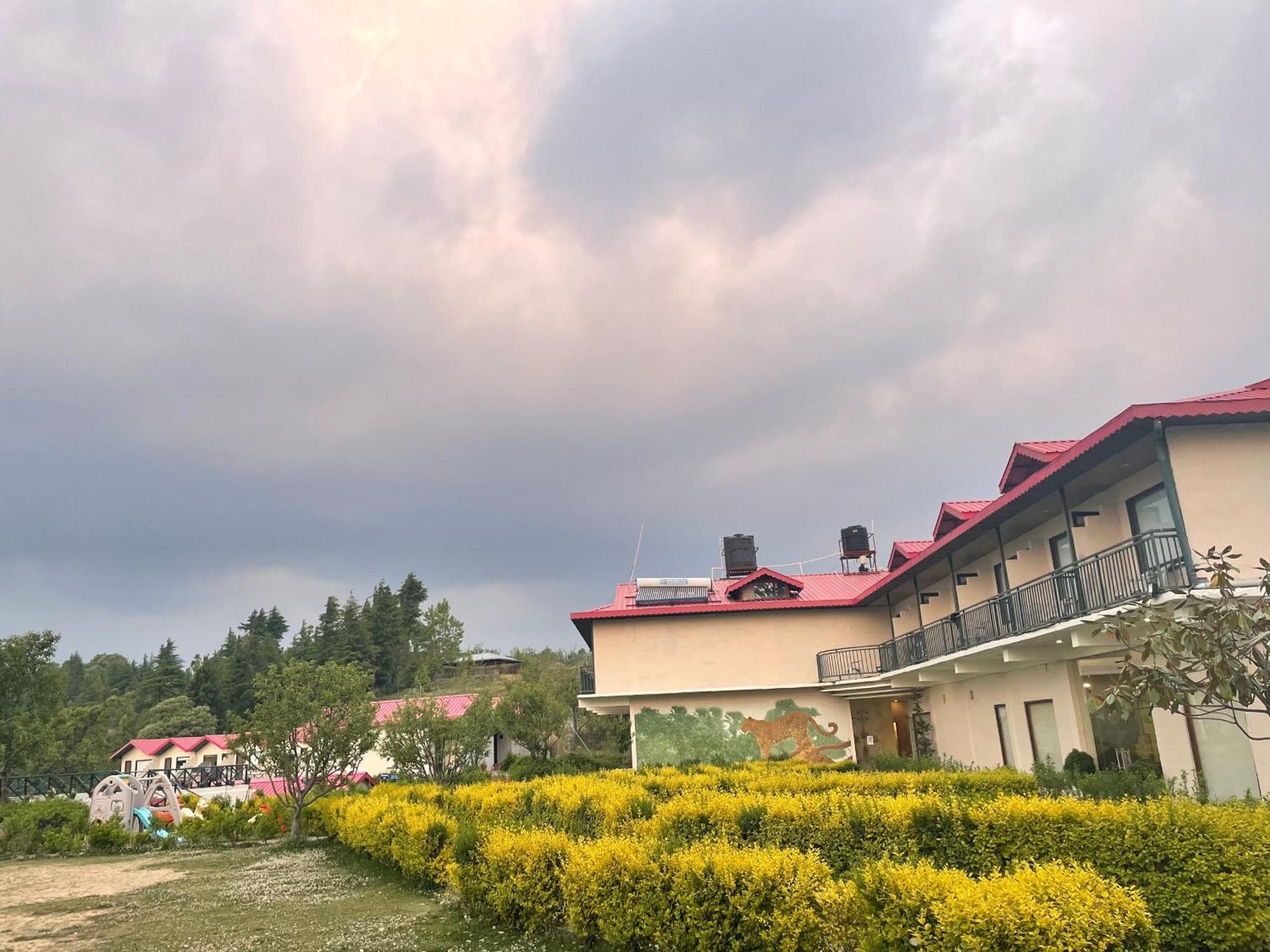 Vue Magique Resort 차일 외부 사진